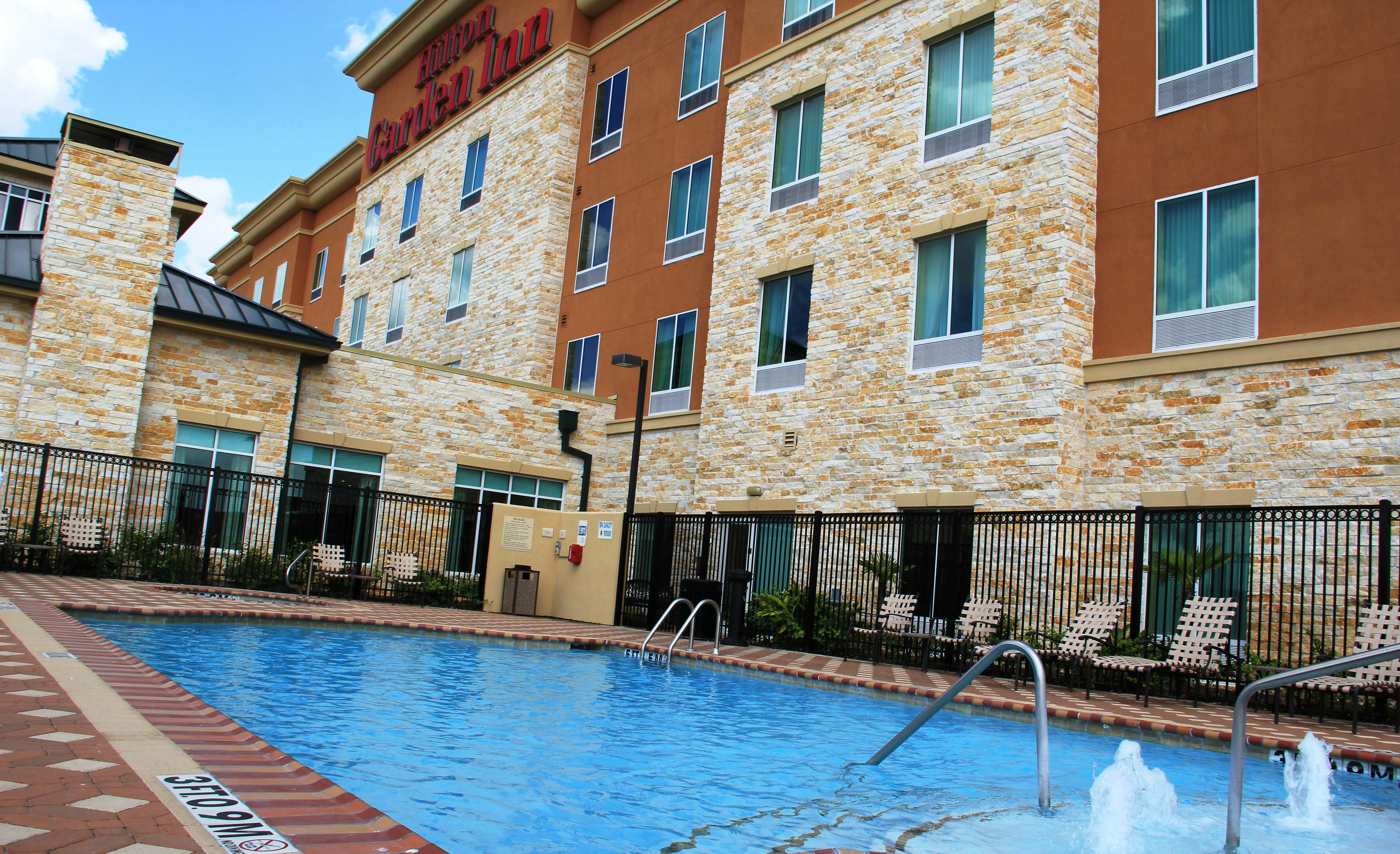 HILTON GARDEN INN HOUSTON WEST - KATY 58/59