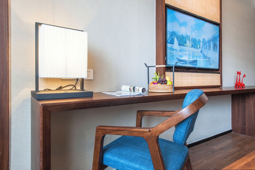 SSAW Boutique Hotel Cheng Man 40/49