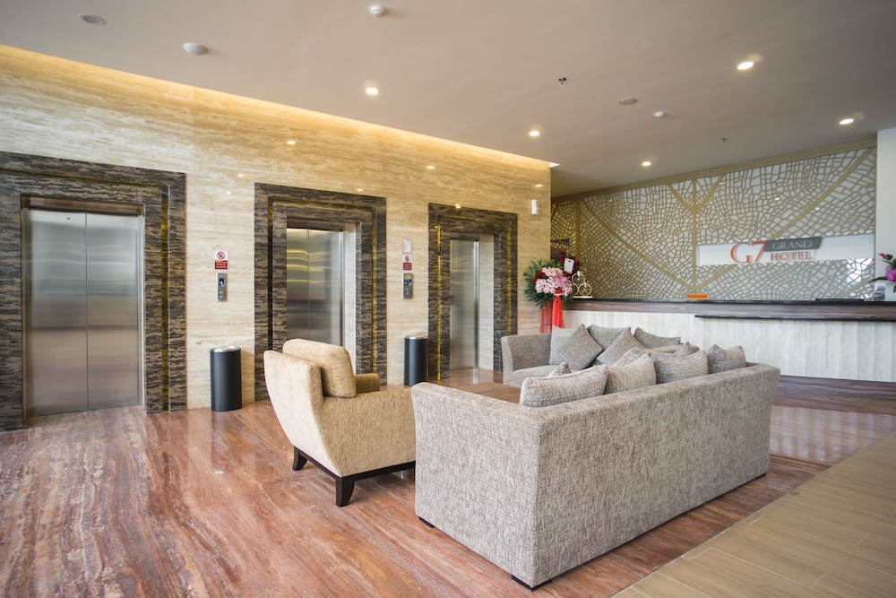 Grand G7 Hotel Kemayoran photo5