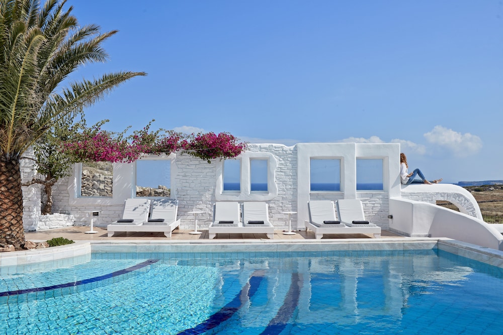 Mr Mrs White Paros 5/76