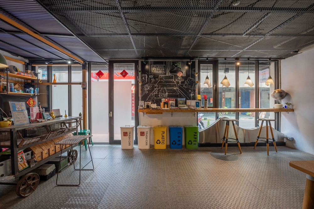 Light hostel - Chiayi 42/48
