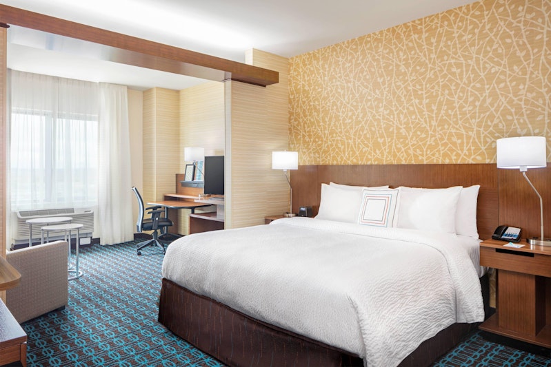 Fairfield Inn Suites North Bergen 7/27