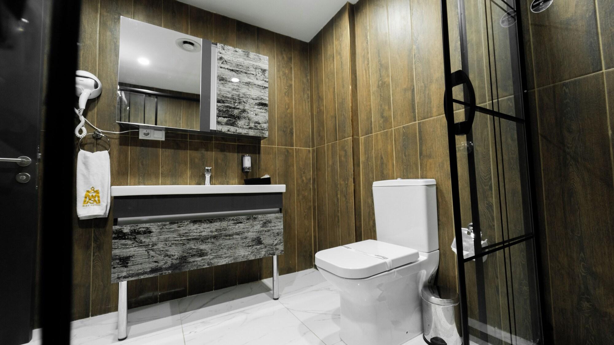جناح سوبيريور بغرفتي نوم، Mas Suites Nisantasi 10/10
