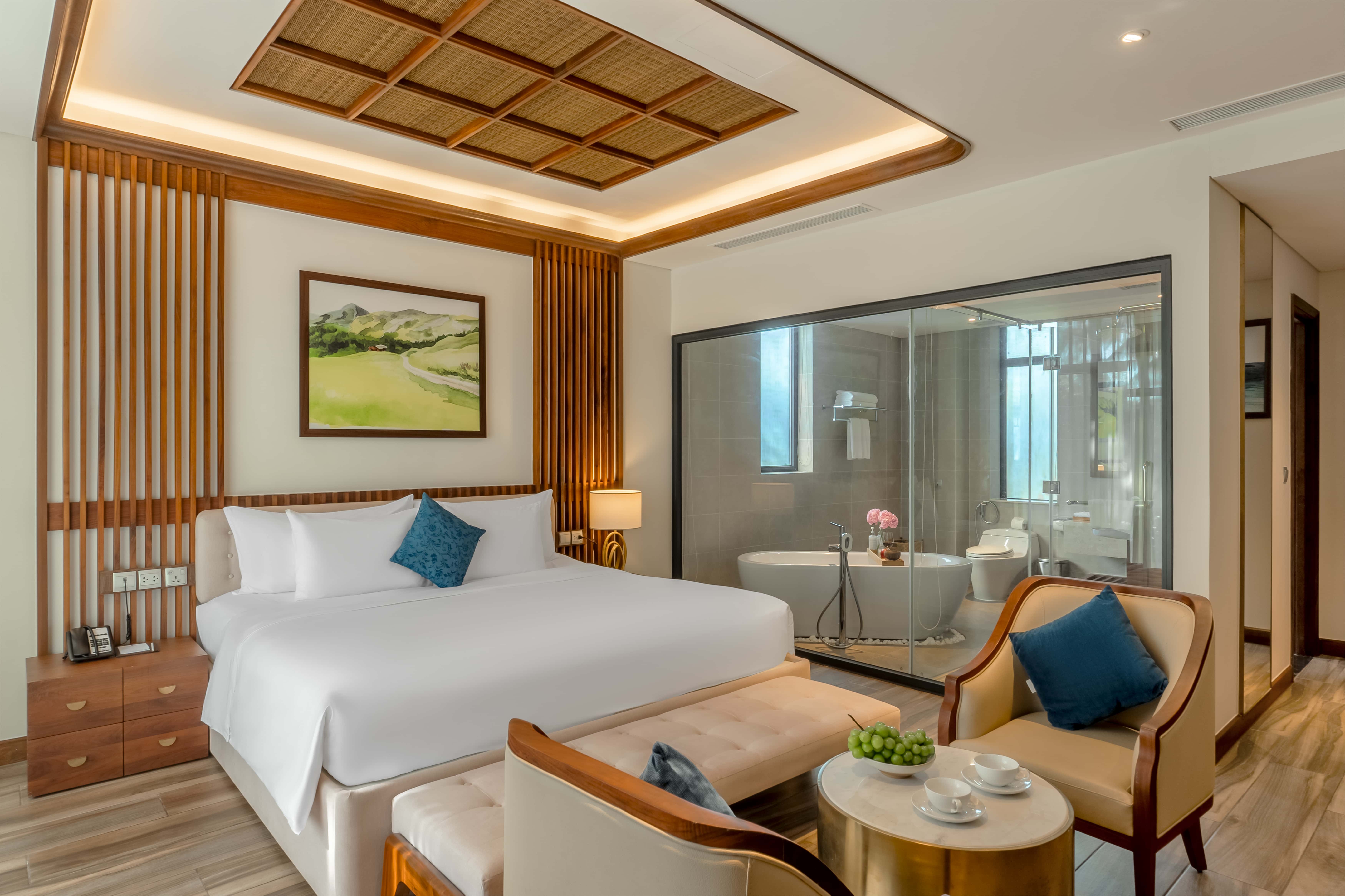 فيلا رئاسية بـ5 غرف نوم، Best Western Premier Sonasea Phu Quoc 4/10