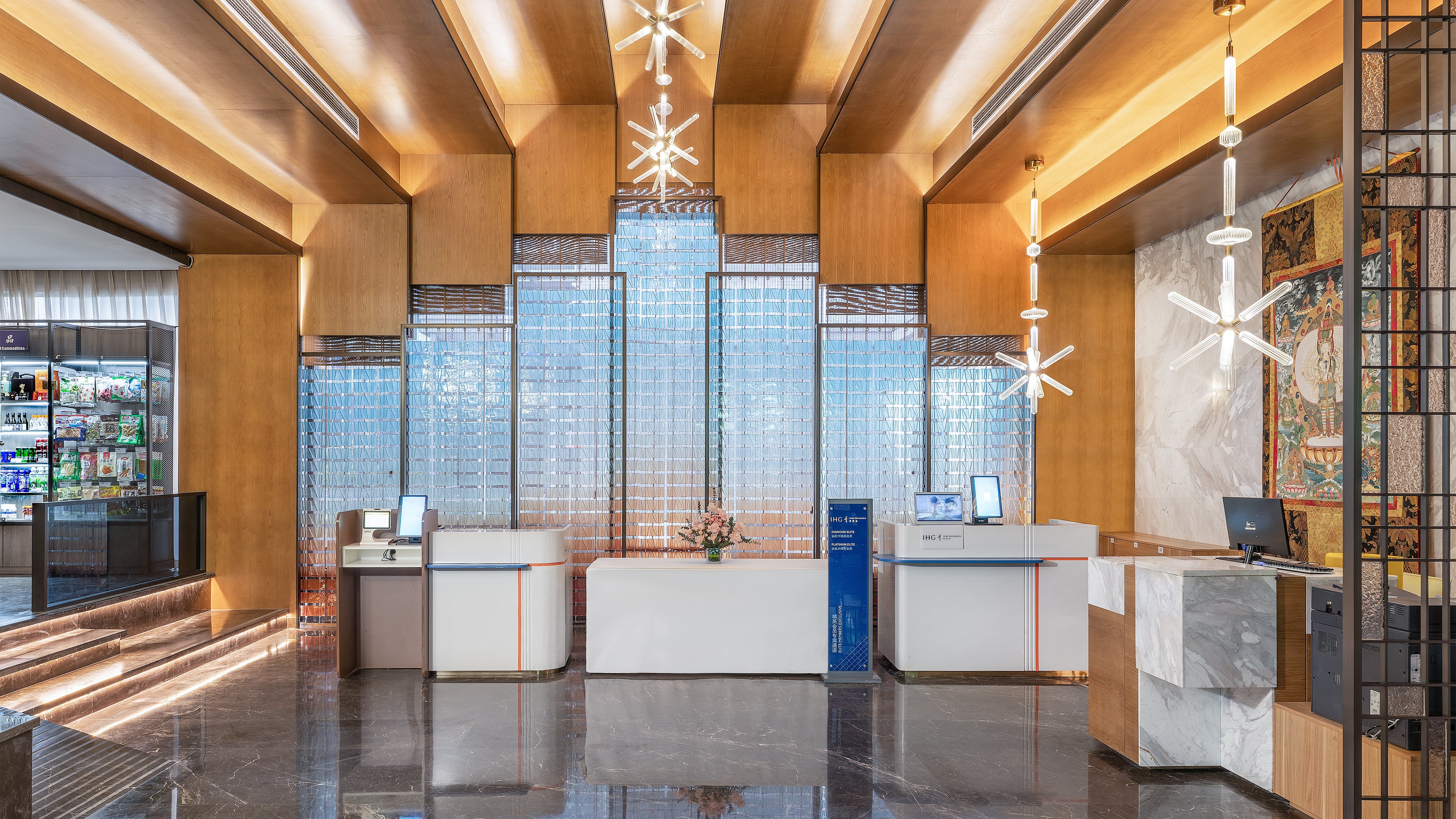 Holiday Inn Express Pingchang 14/48