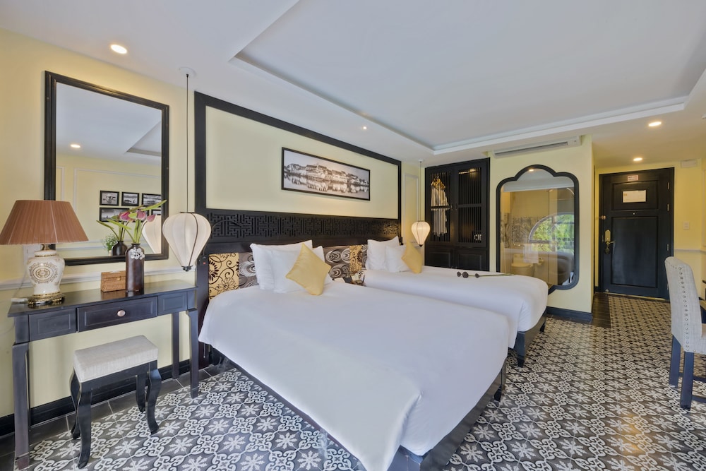 Le Pavillon Hoi An Luxury Resort Spa 14/61