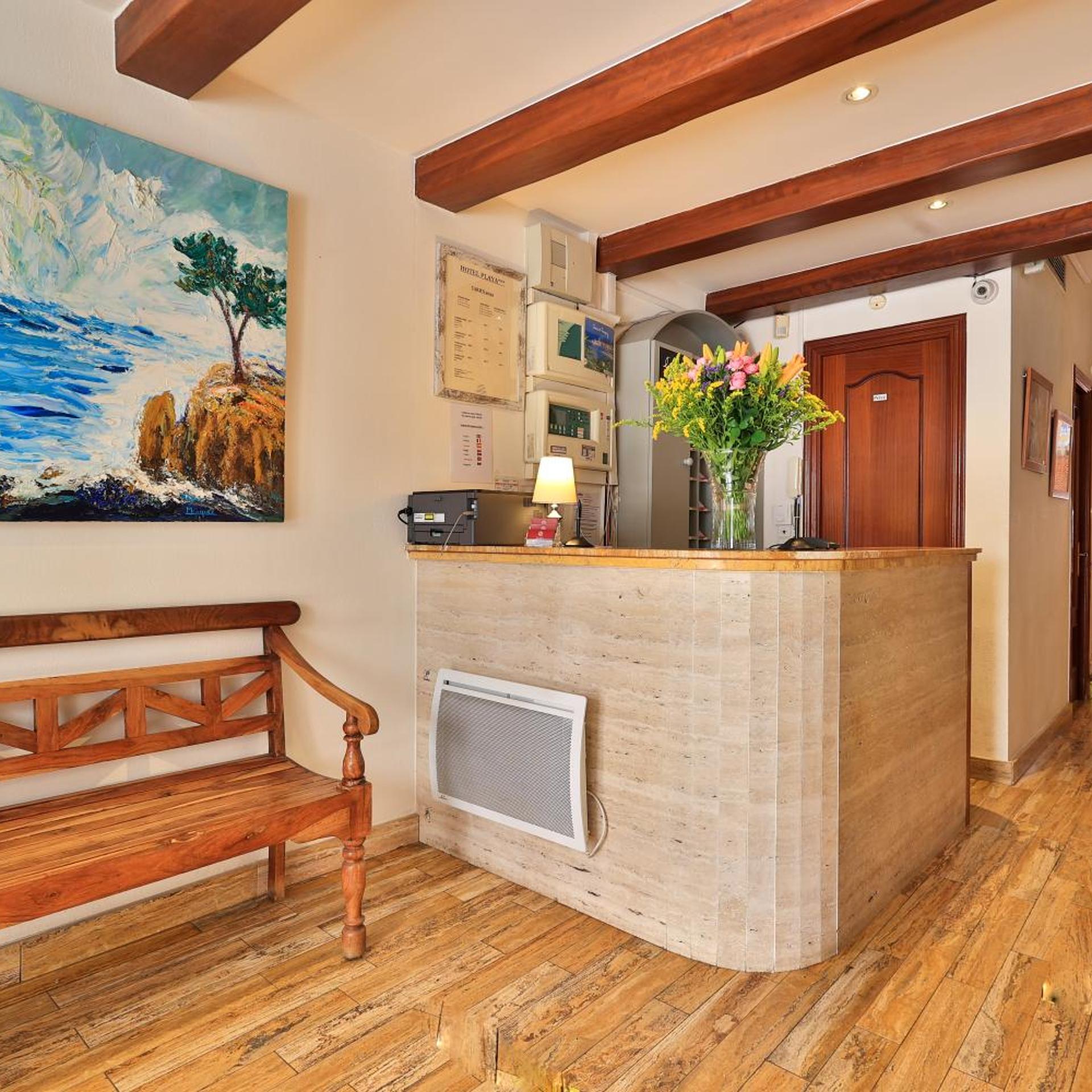 Hôtel Playa 3/56