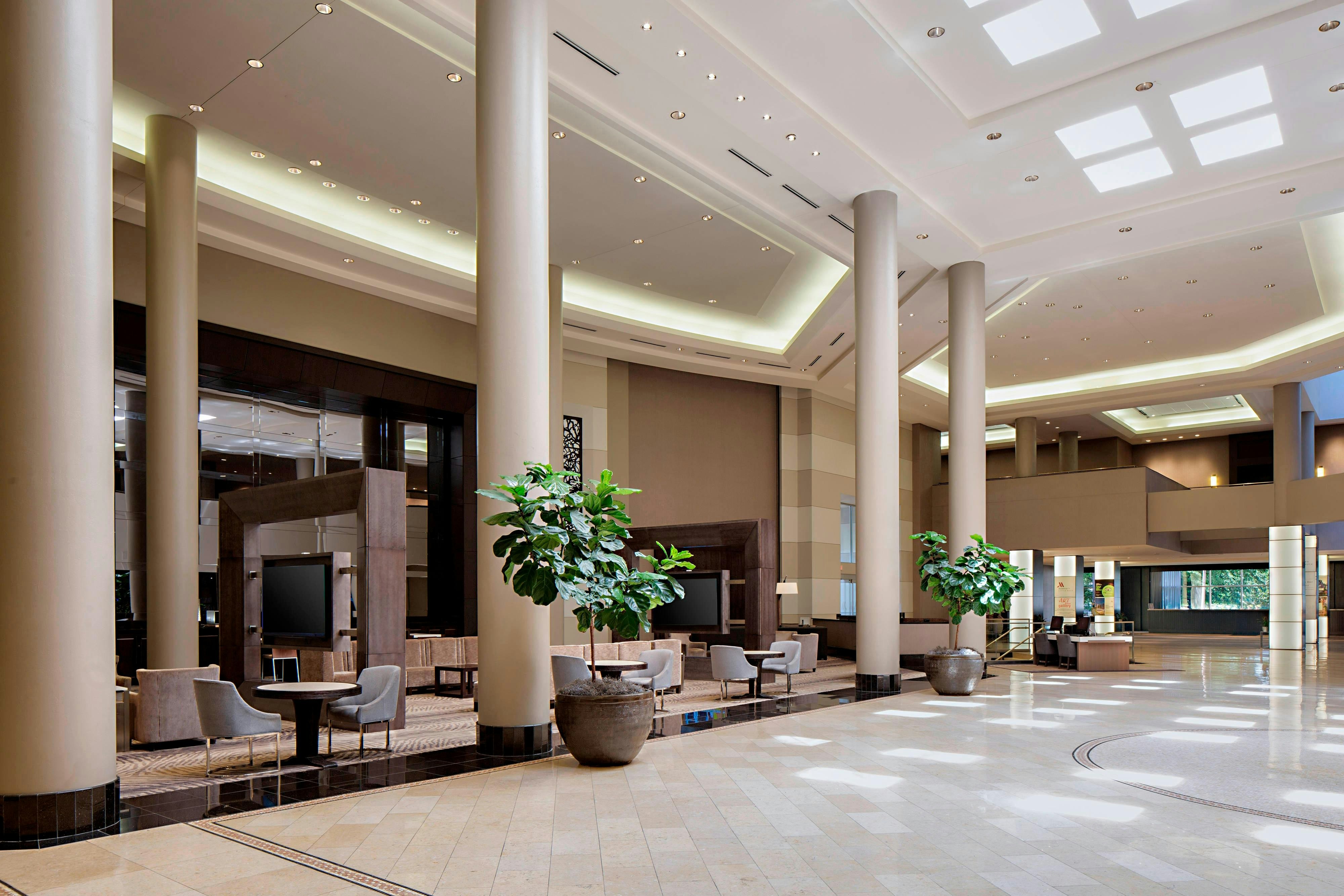 Little Rock Marriott 9/52