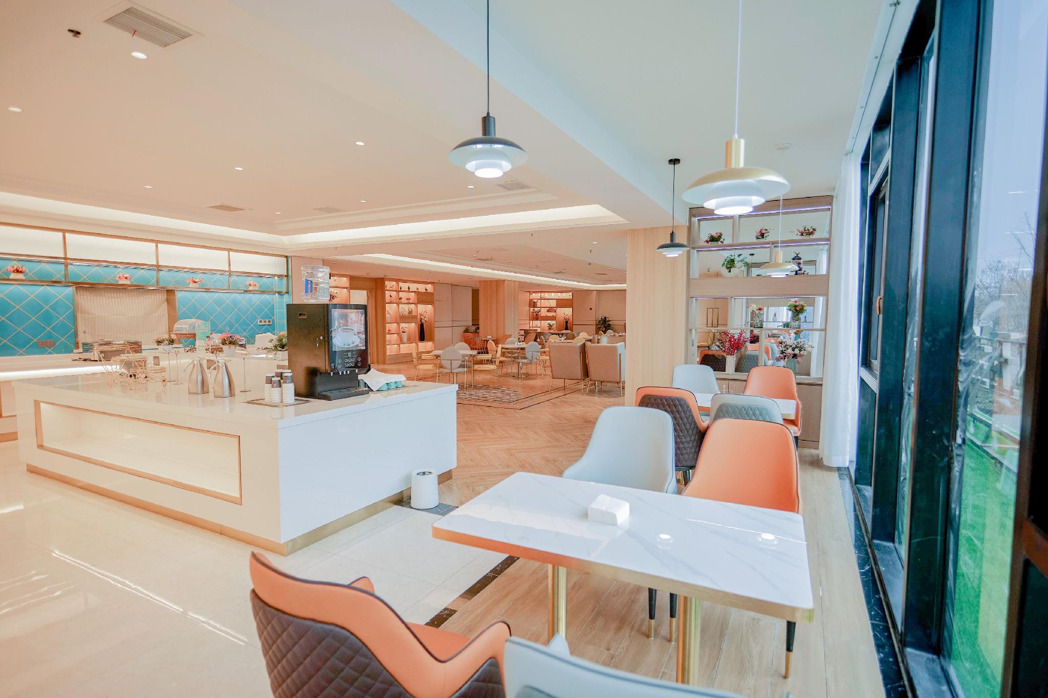 Magnotel Huayin Huashan Scenic Area Hotel 16/32