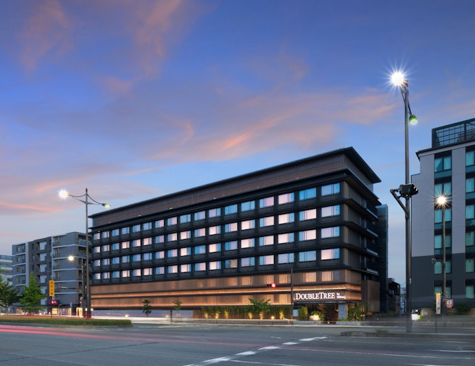 DoubleTree by Hilton Kyoto Higashiyama in KYOTO