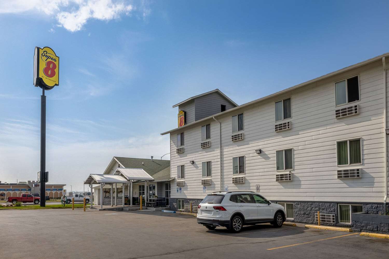 Super 8 By Wyndham Belgrade/Bozeman Airport 28/35
