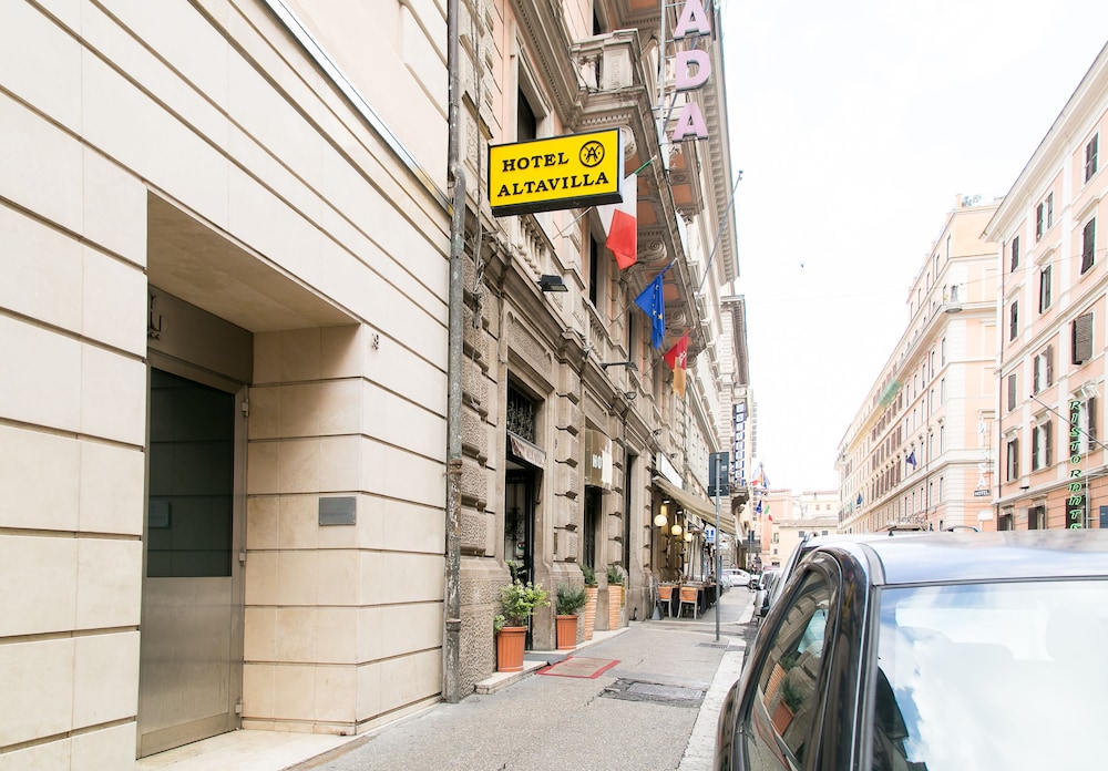 Hotel Altavilla 9 47/51