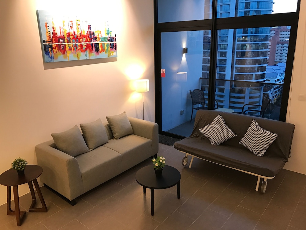 KL Sentral Bangsar Suites (EST) by Luxury Suites Asia 49/74