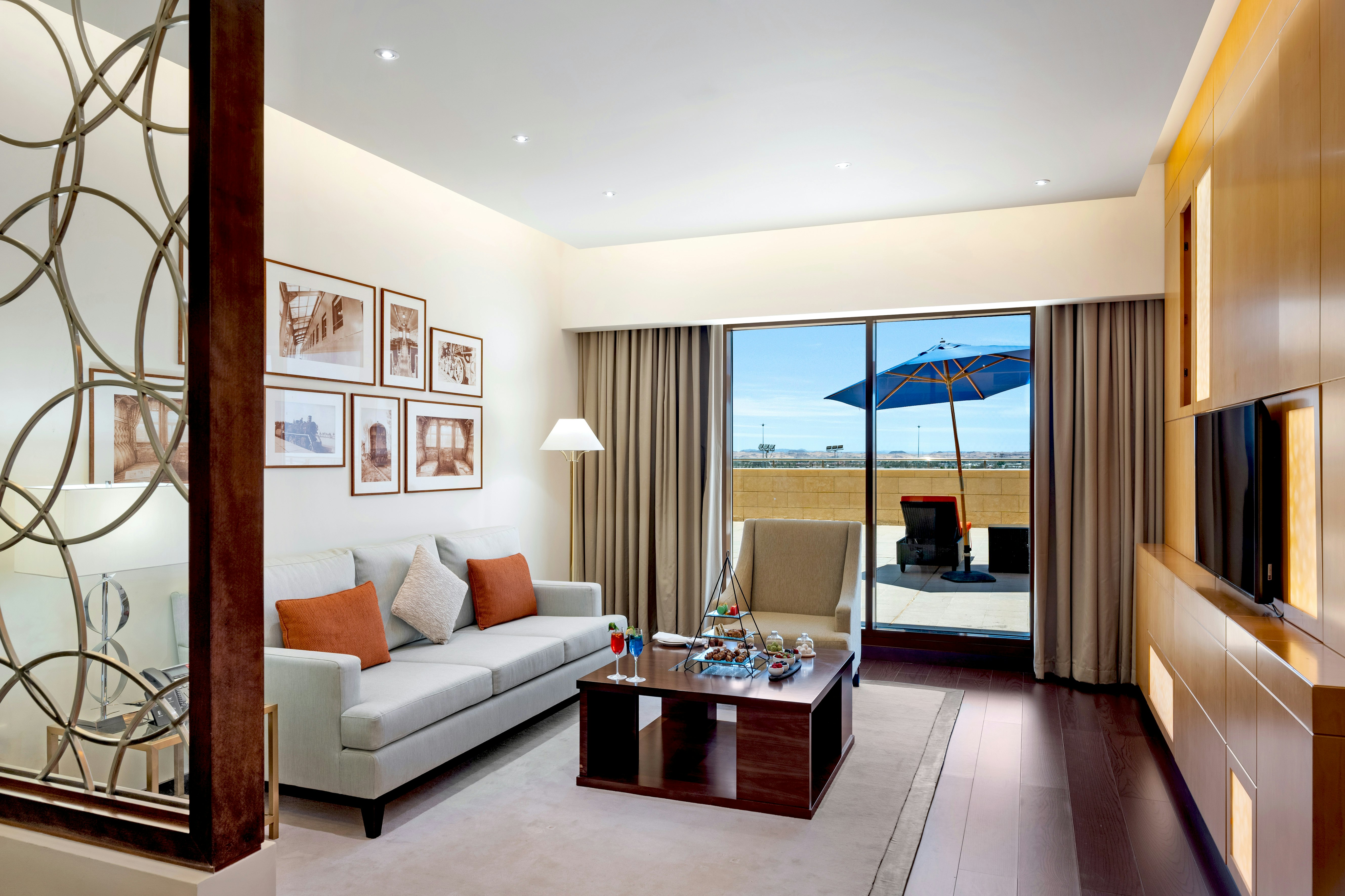 Presidential, Suite, King Bed
