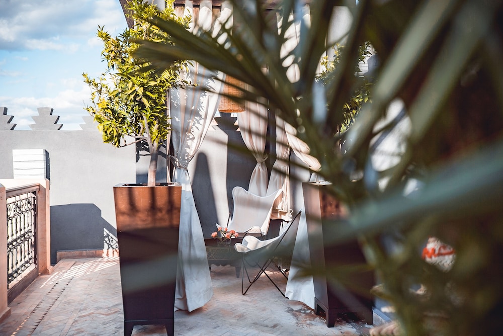 Riad Ambre Et Epices 45/50