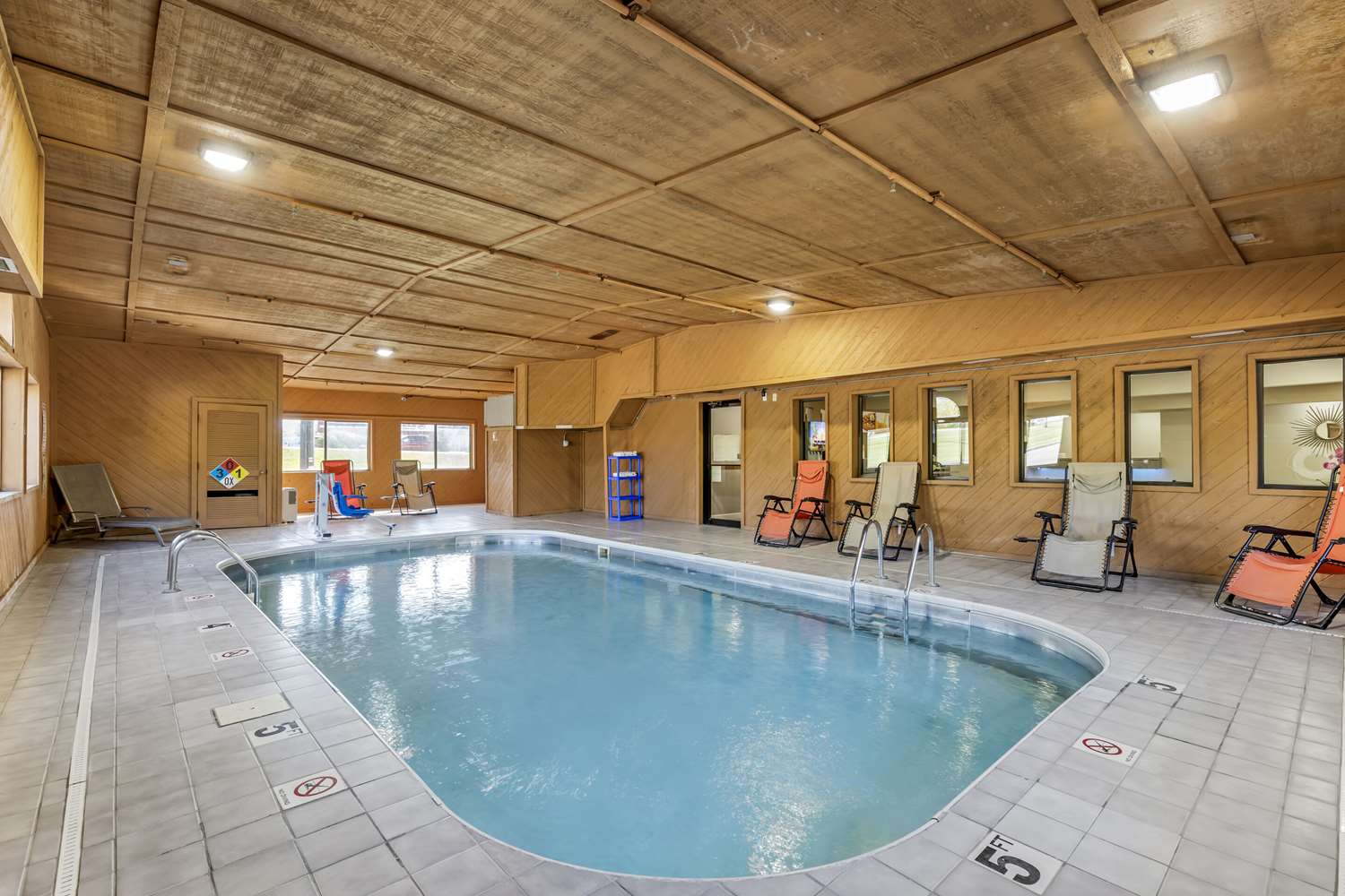 Quality Inn Indianola, IA 5/9