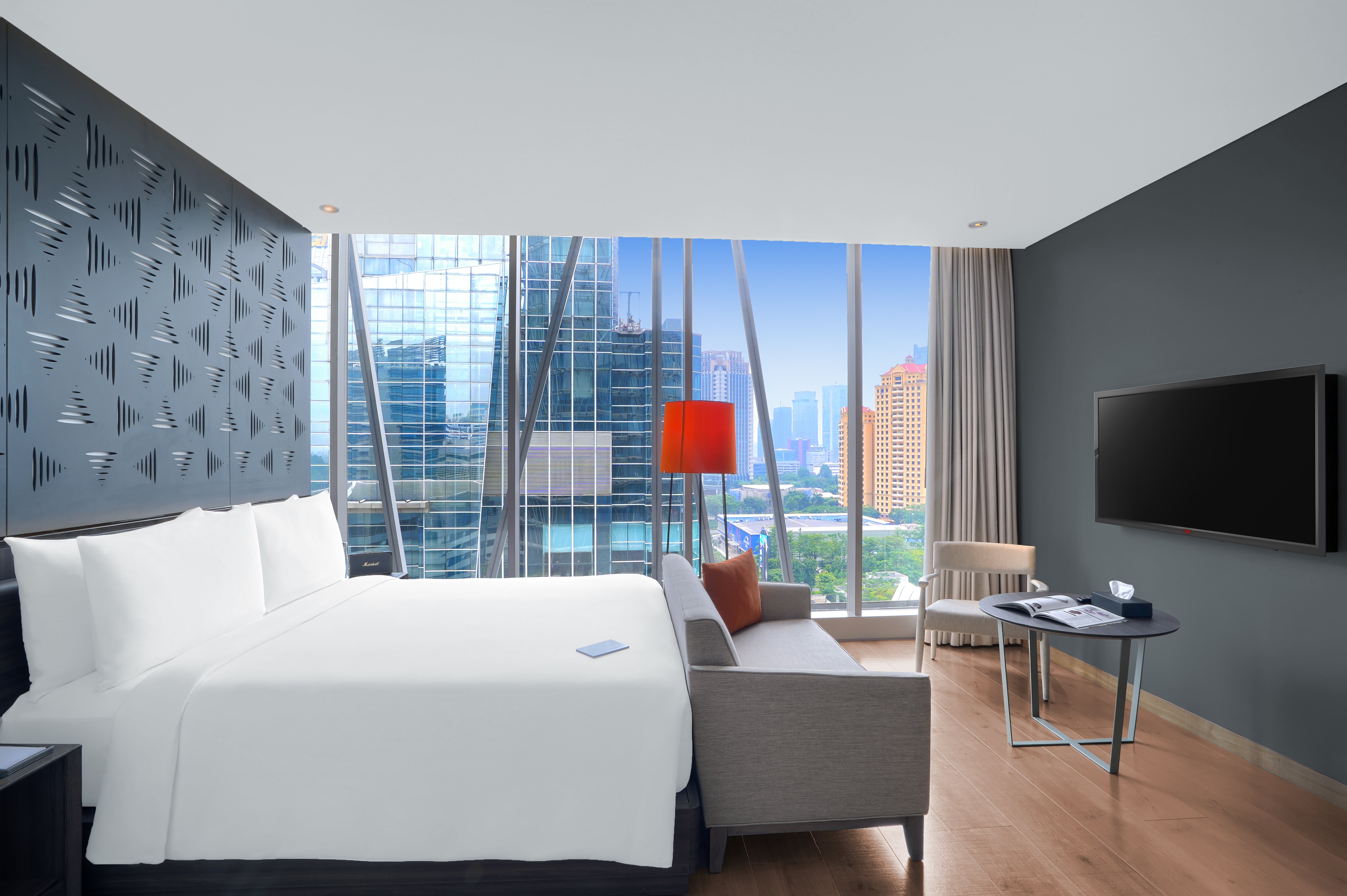 غرفة تنفيذية، Discovery SCBD 3/4