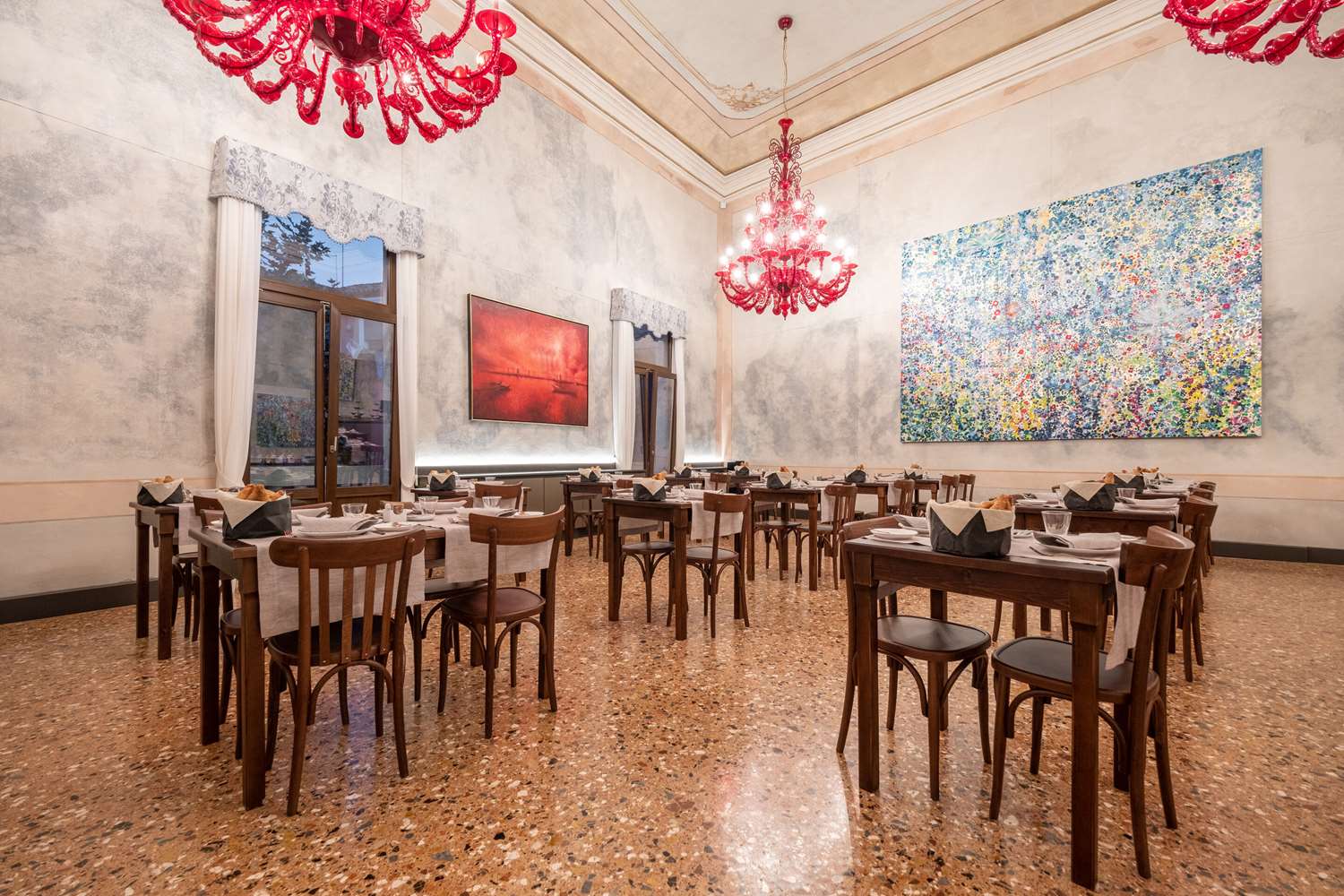 Hotel Aquarius Venice 28/37
