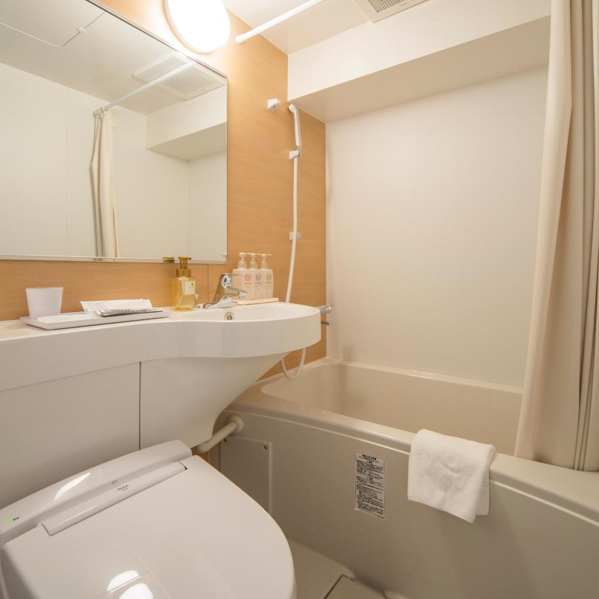 Hotel Mid in Kuramae Ekimae 39/41