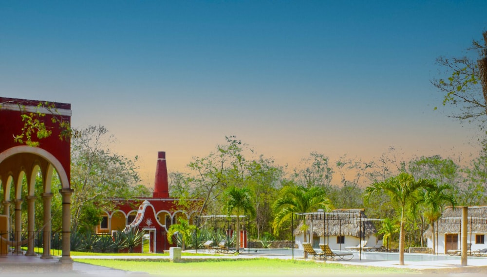 Hotel Hacienda Ticum 4/77