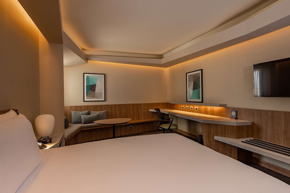 Hilton Garden Inn Lima Miraflores 24/70