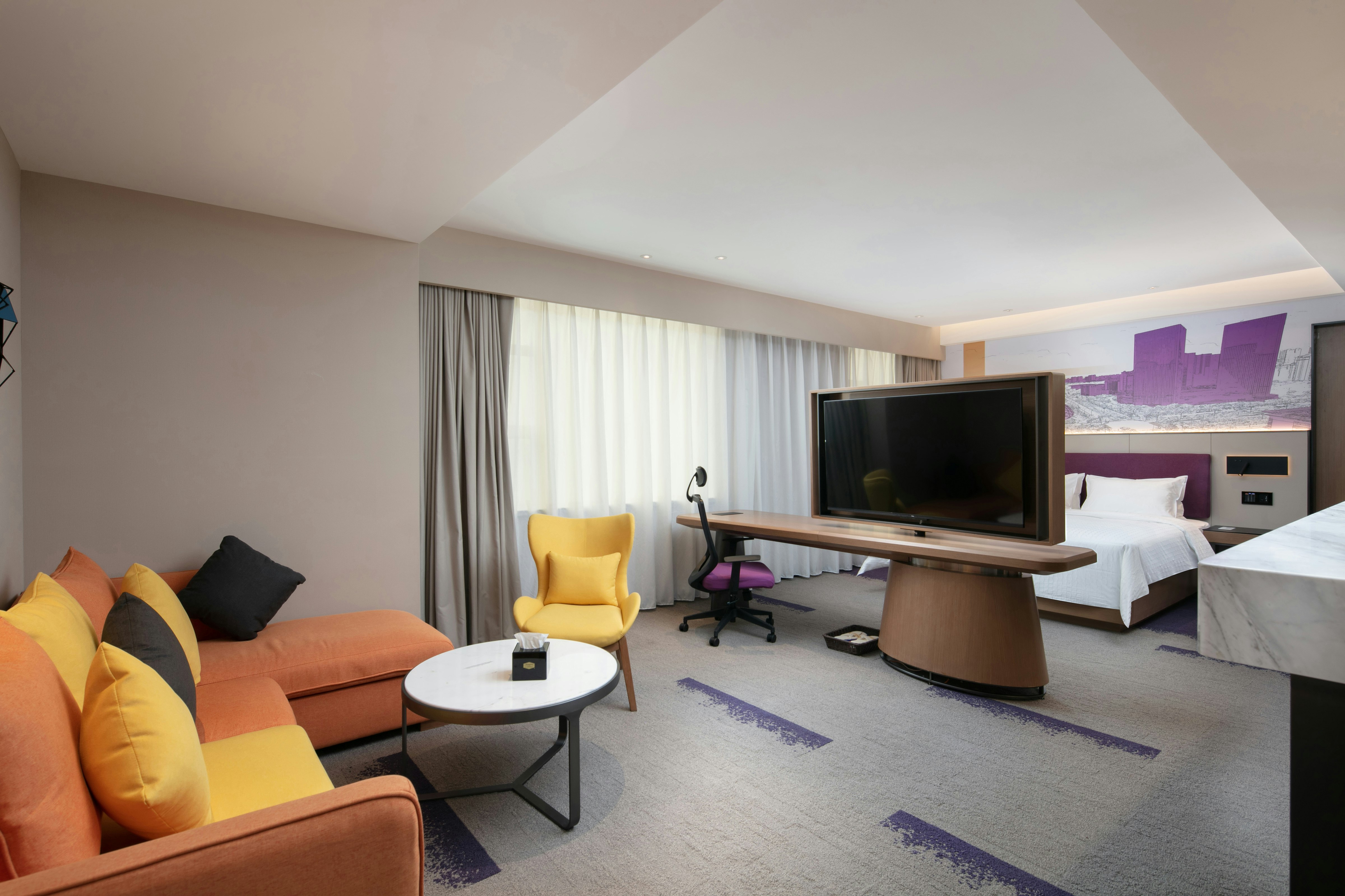 Hampton by Hilton Foshan Dali 14/20