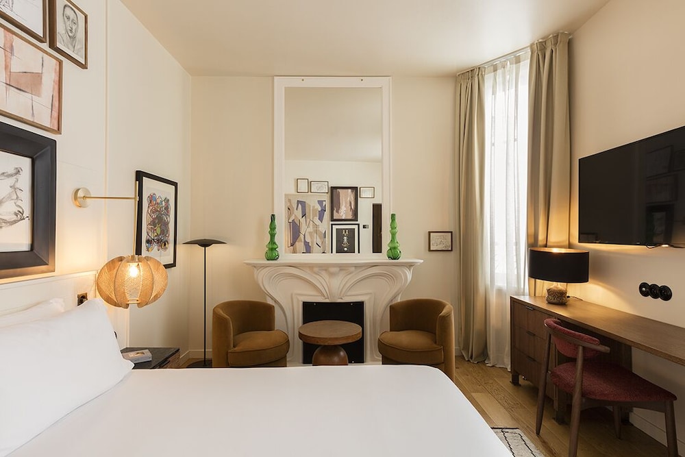 Hotel Pulitzer Paris 32/82