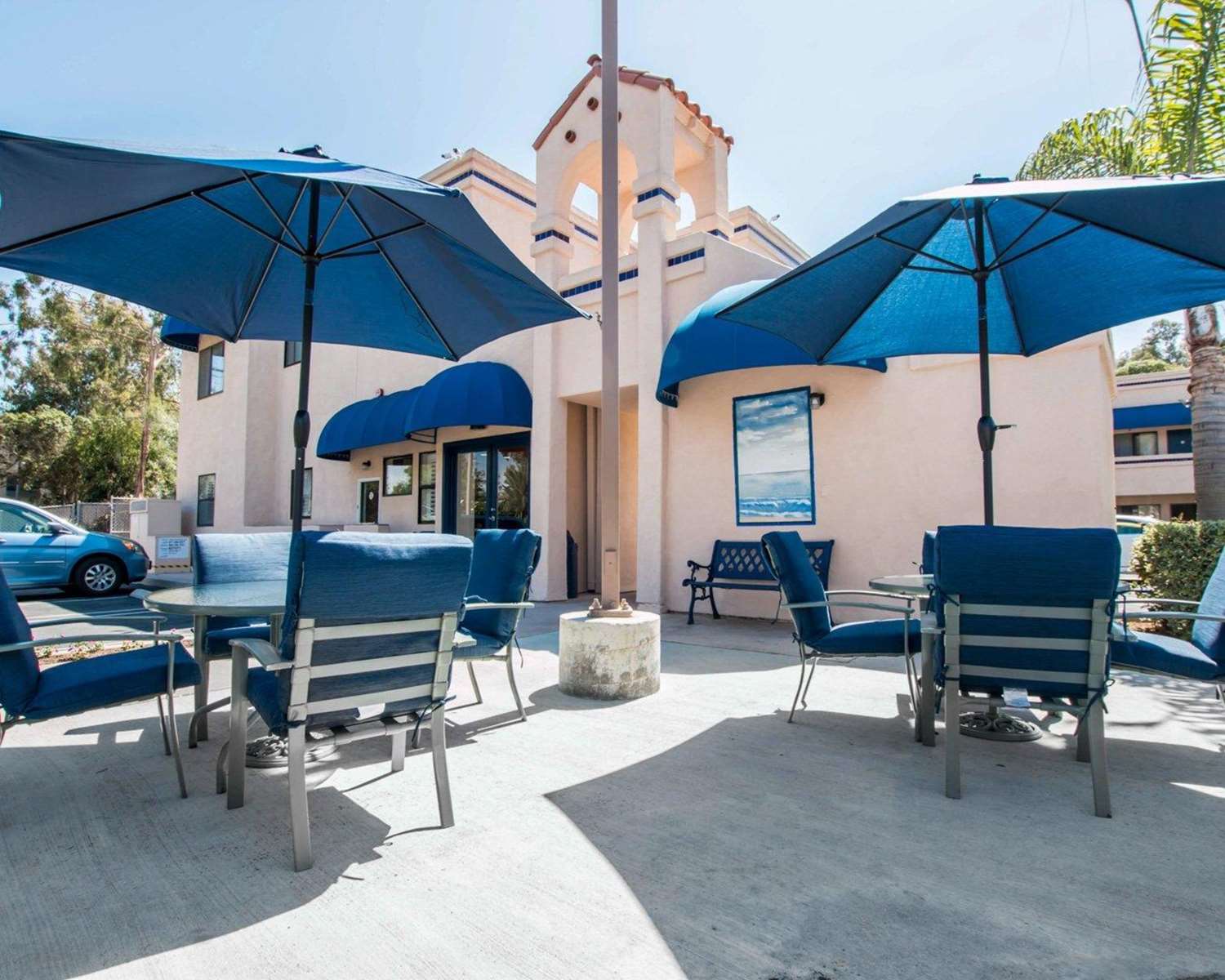 Rodeway Inn Encinitas North 29/33