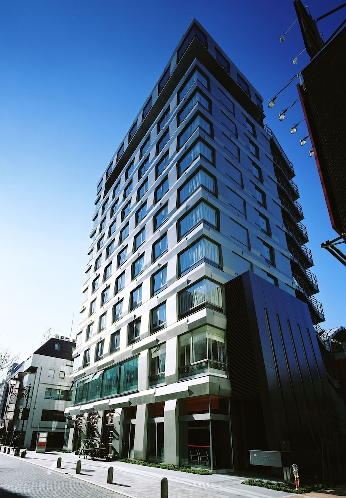 Akasaka Granbell Hotel 4/60