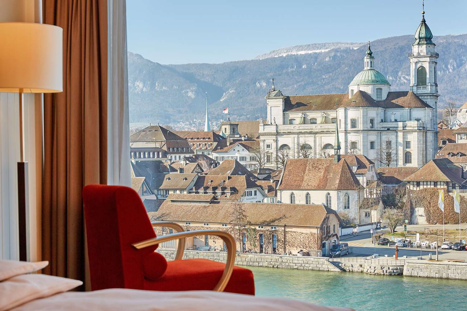 H4 Hotel Solothurn 65/73