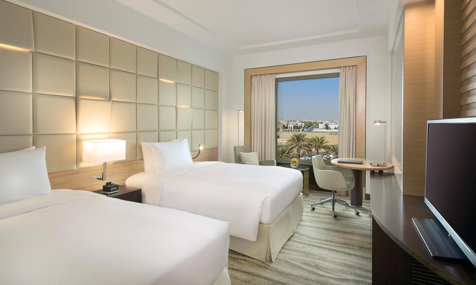 2 BEDROOMS, FAMILY SUITE