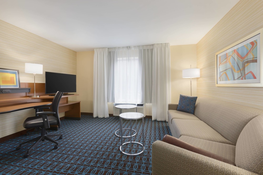 Fairfield Inn & Suites Pittsburgh Airport/Robinson Township 21/30