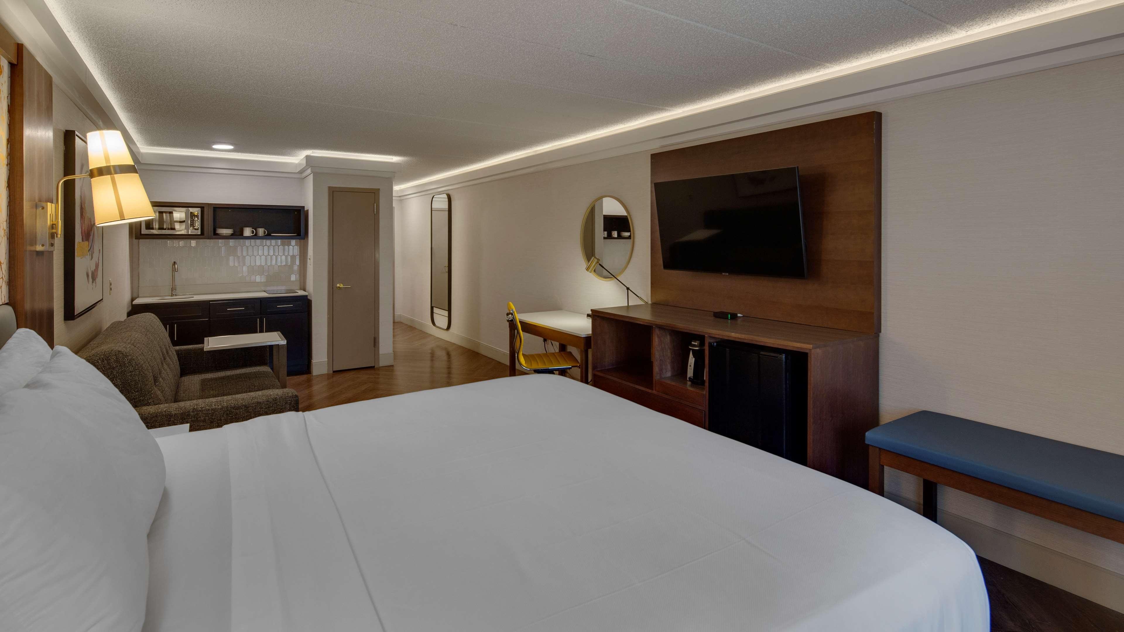 Presidential, Suite