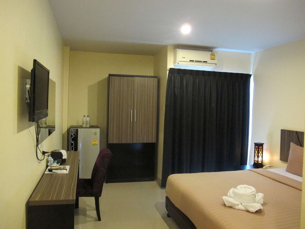 Airy Suvarnabhumi Hotel 18/49