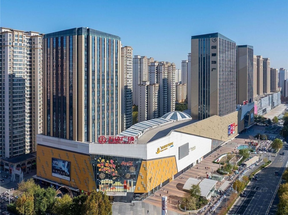 Mercure Shijiazhuang Downtown 34/44
