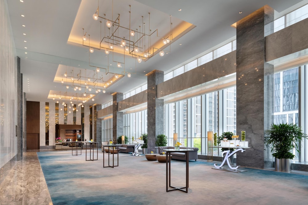 Kempinski Hotel Jinan 60/66