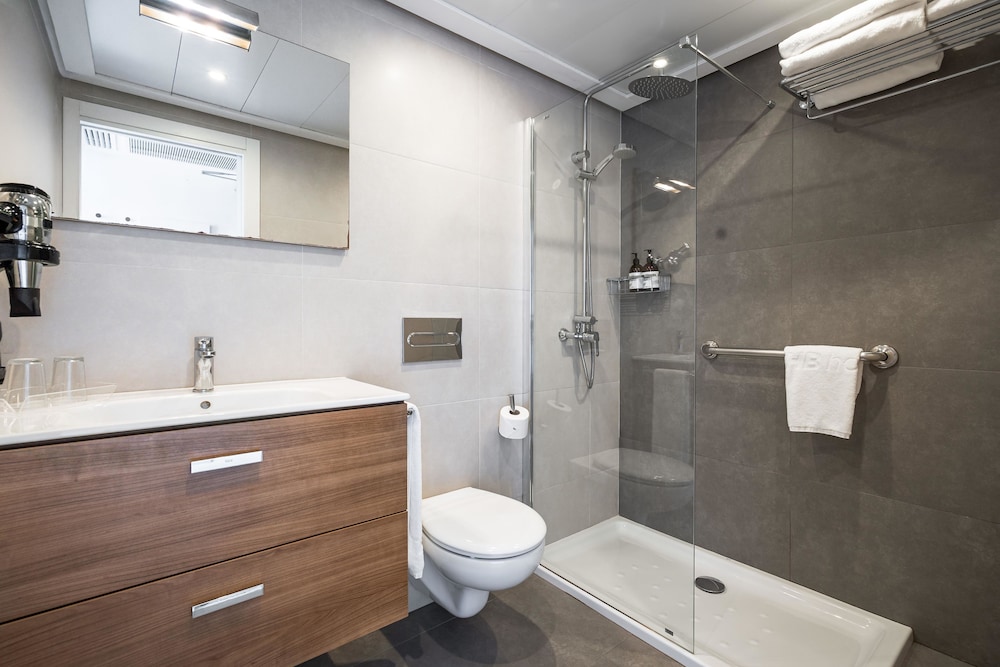 غرفة مفردة بشرفة، THB Gran Bahia 9/10