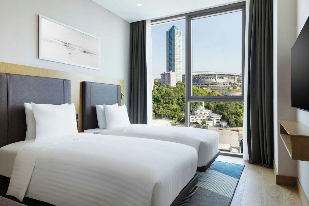 Marriott Executive Apartments Istanbul Investvadi 22/54