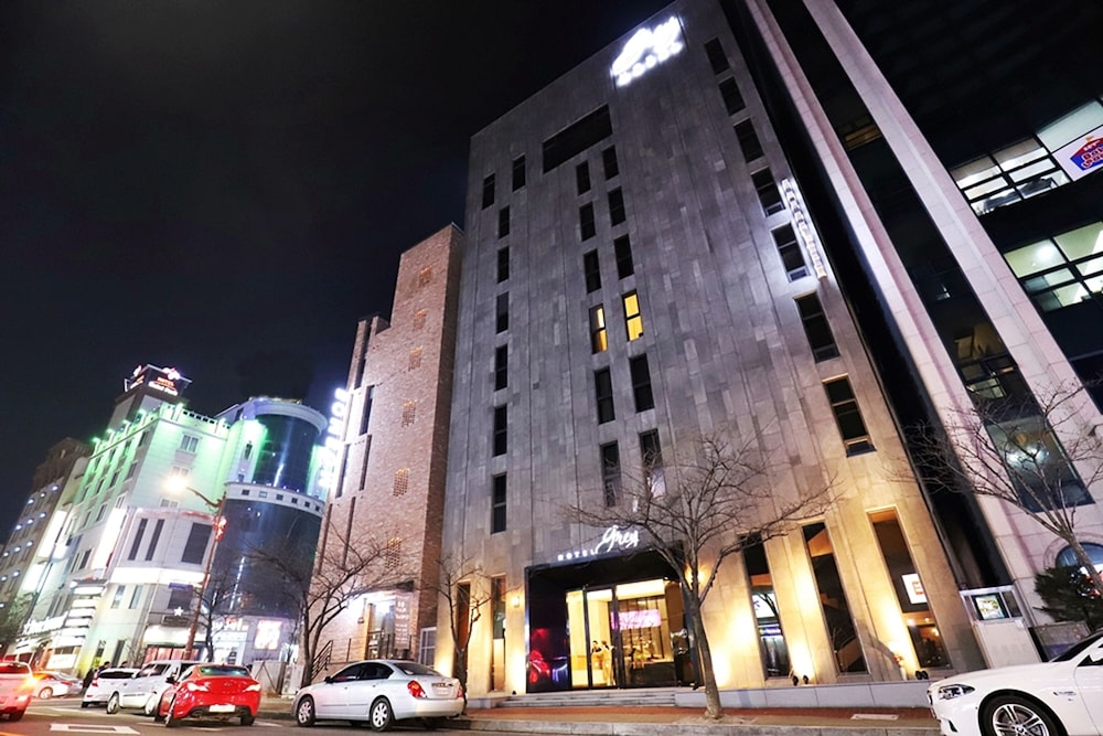 Gangneung Grey Hotel 4/46