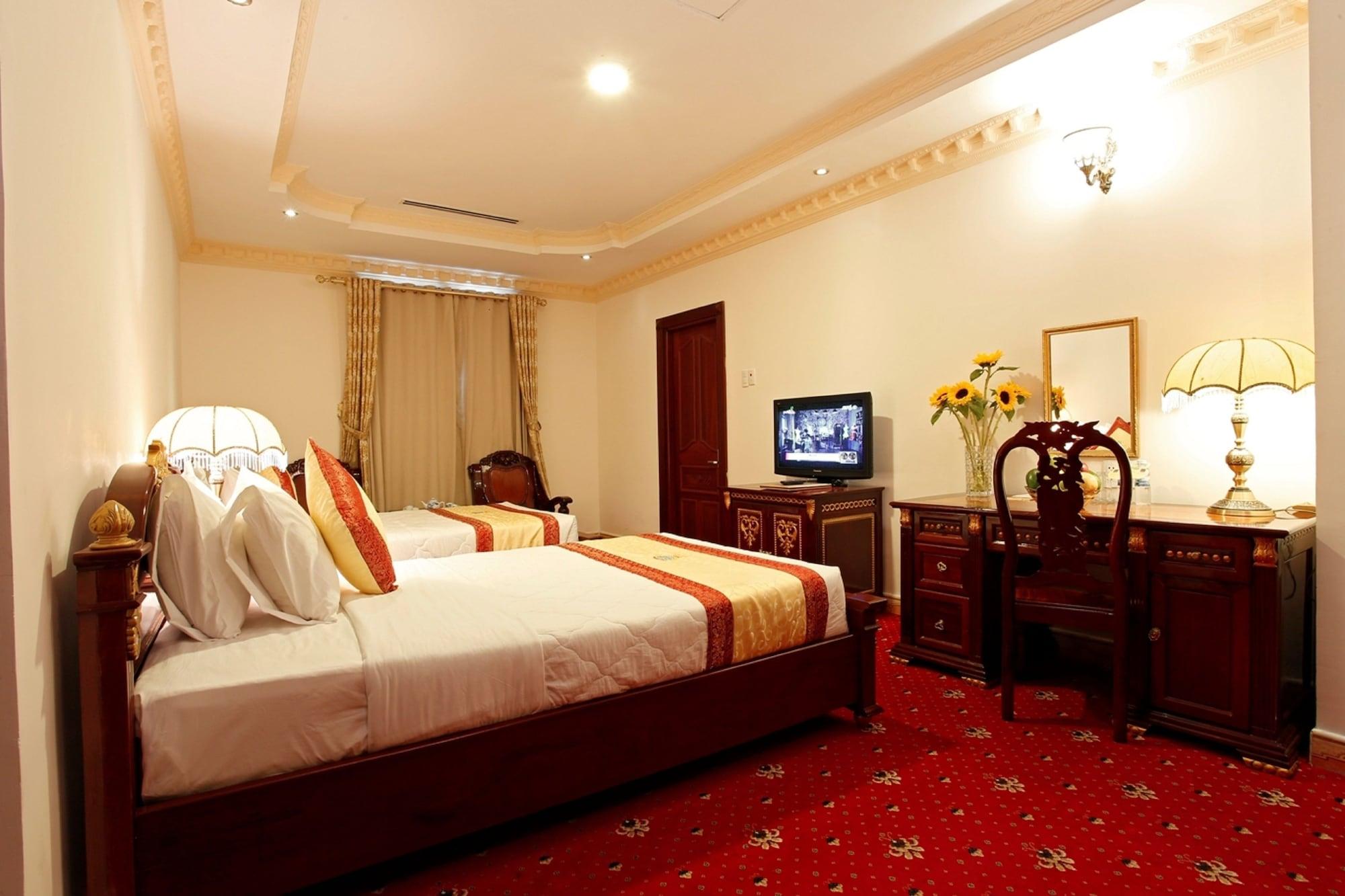New Pacific Hotel 17/55