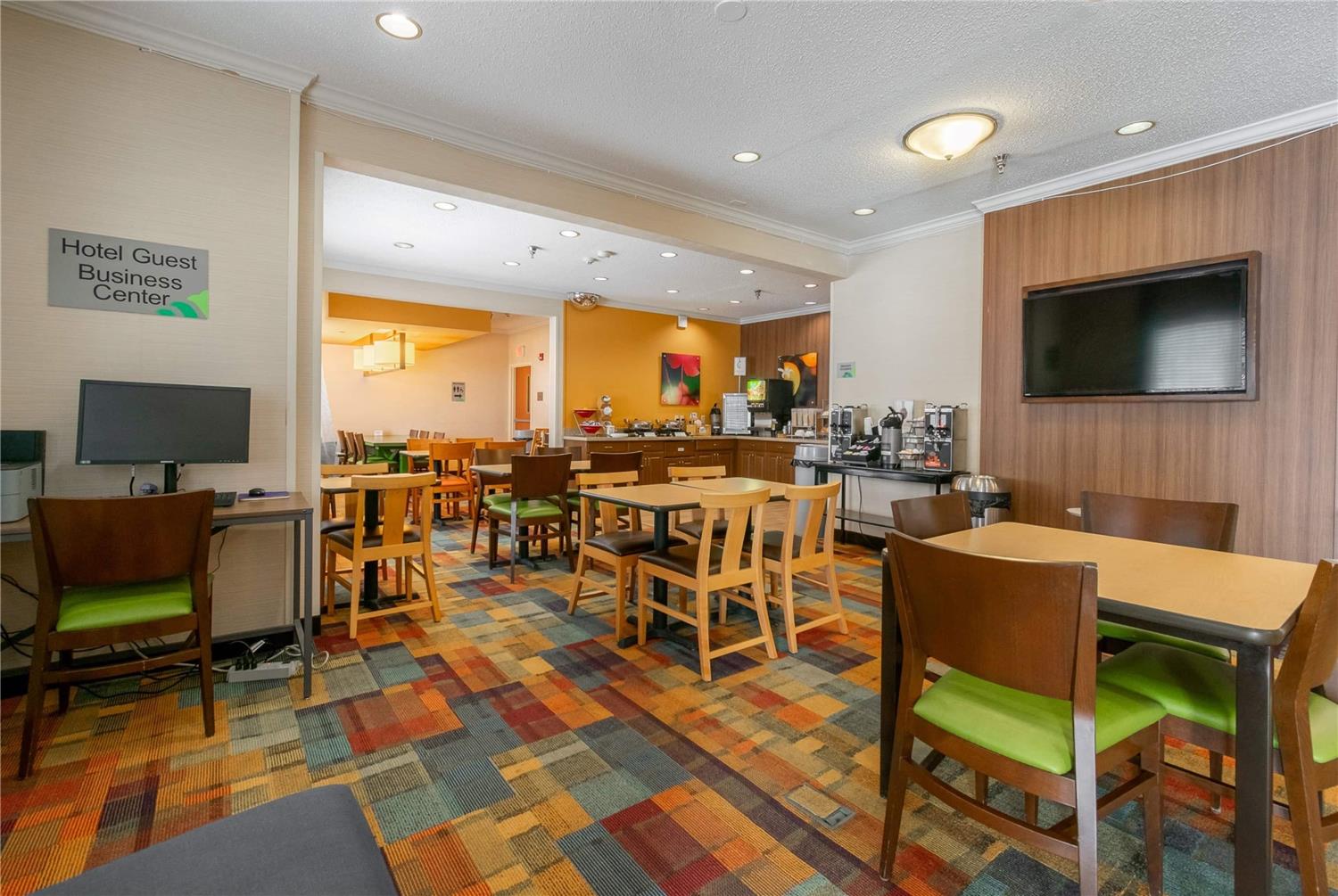 Wingate By Wyndham Great Falls 7/10