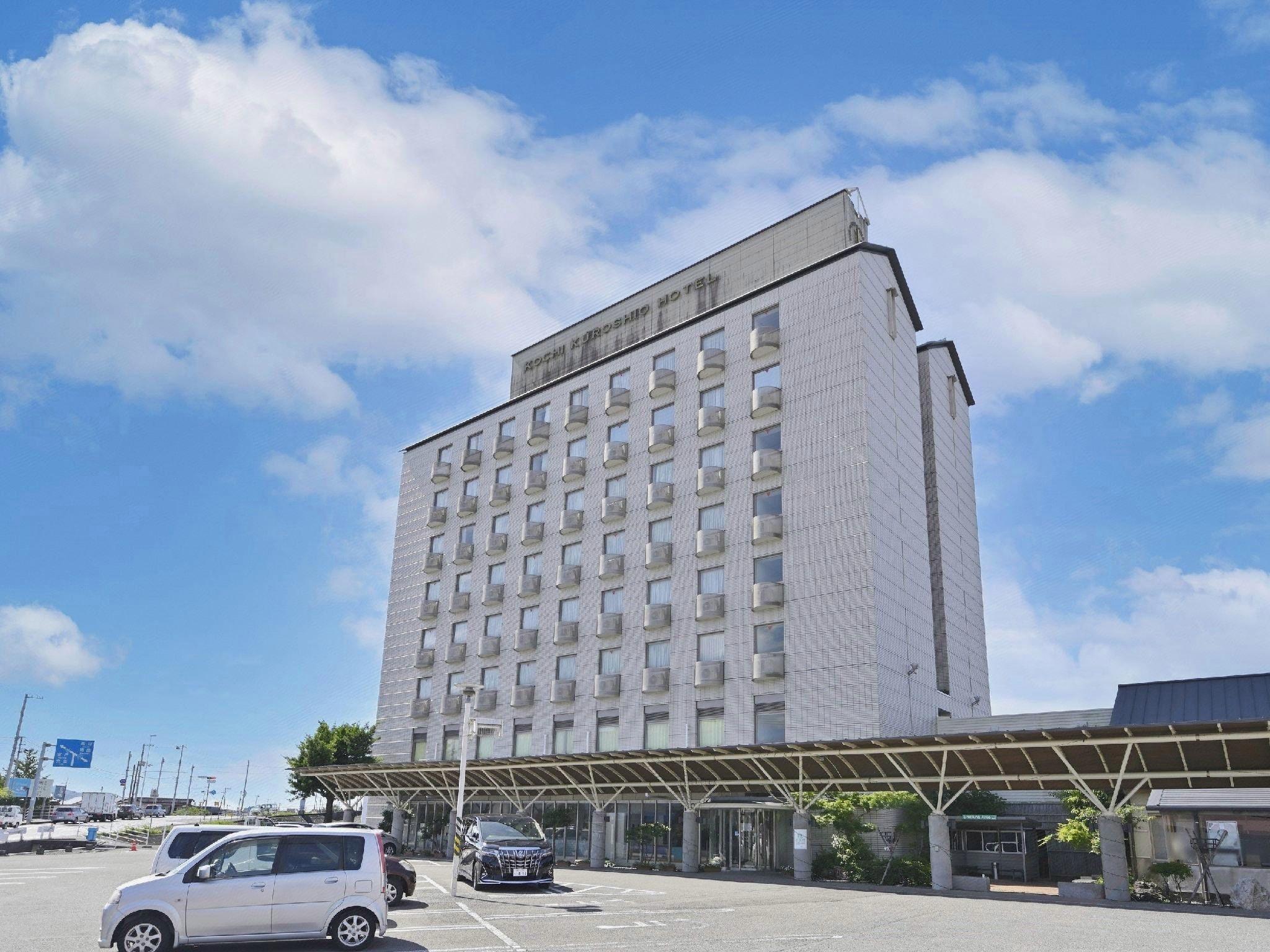 Kochi Kuroshio Hotel 4/41