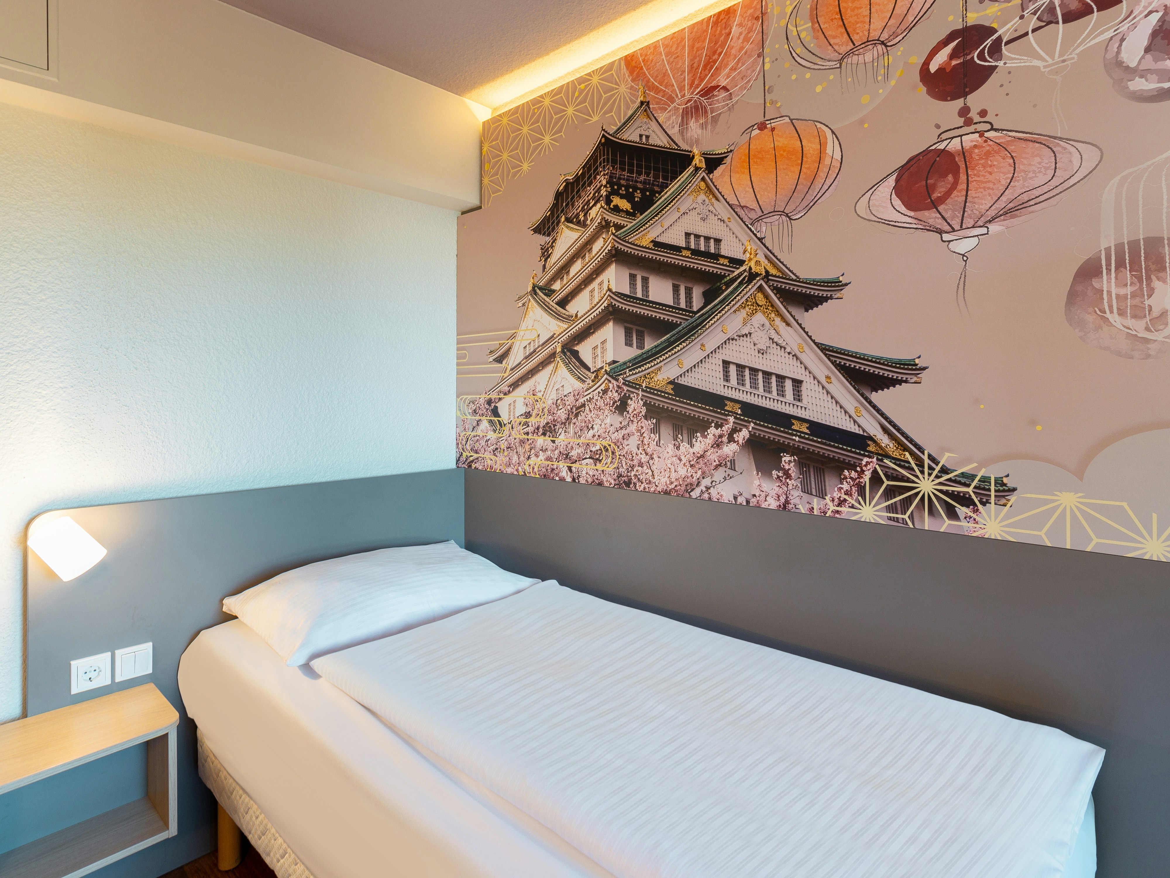 B&B Hotel Düsseldorf - Mitte 11/30