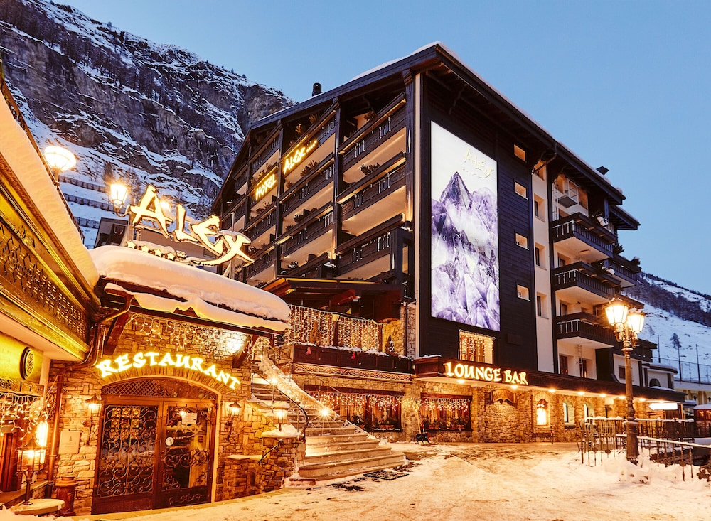 Resort Hotel Alex Zermatt 4/71