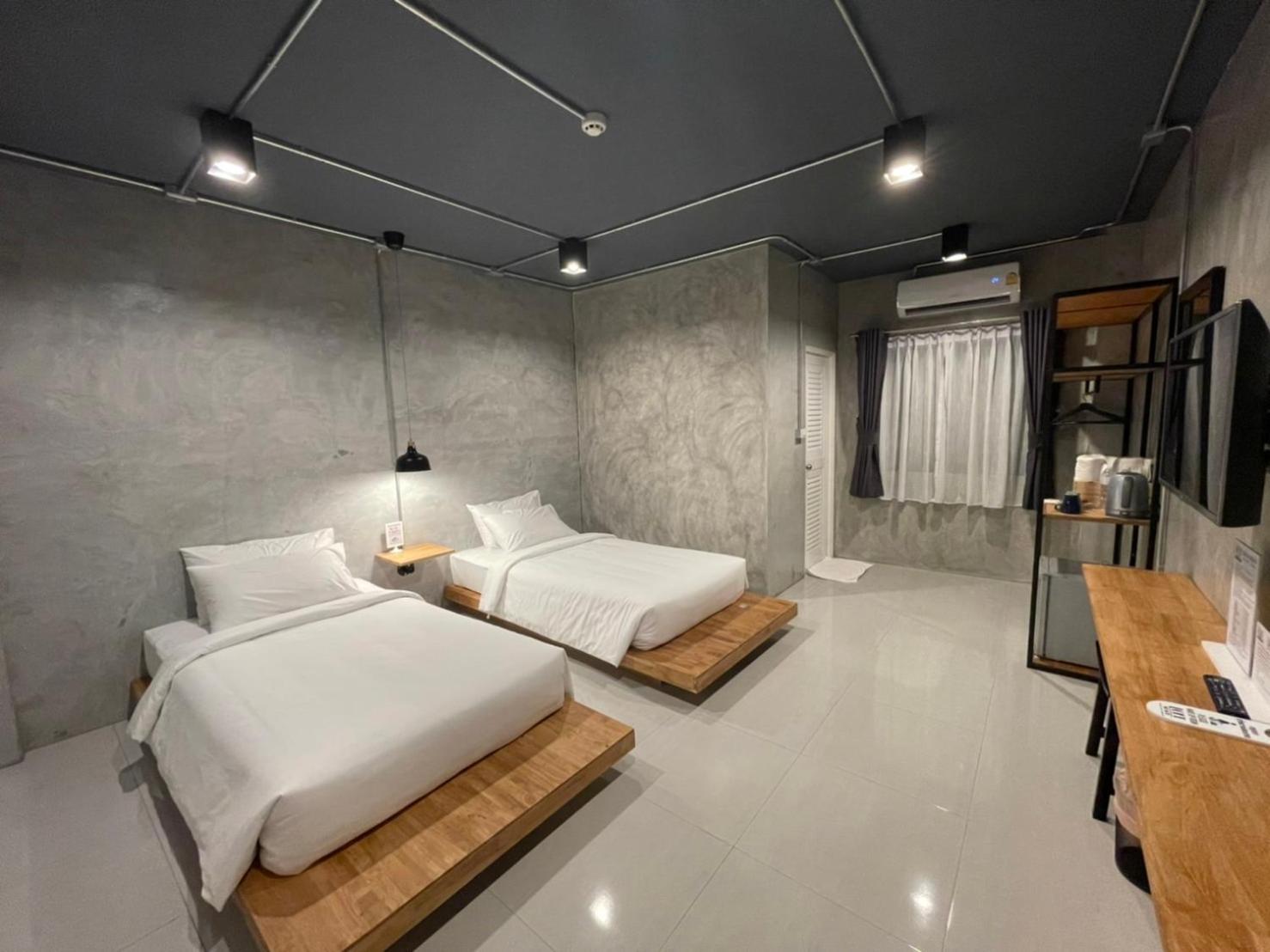 Loft Space Hotel 20/44