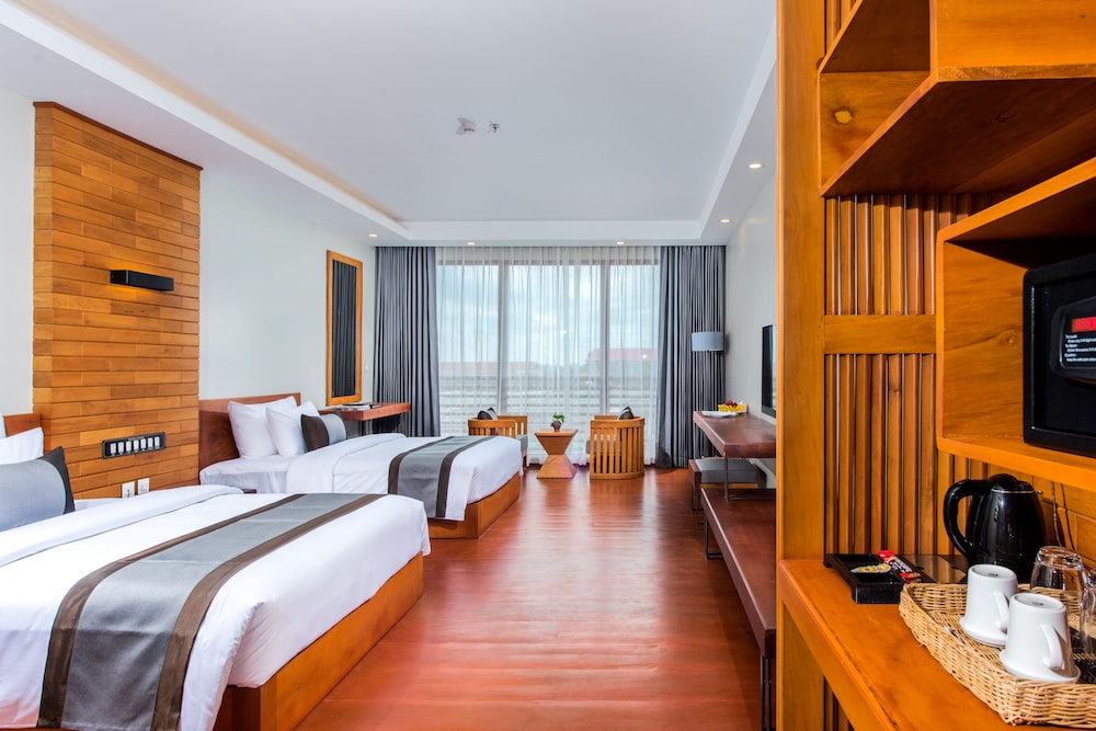 Pacific Hotel and Spa Siem Reap 16/50