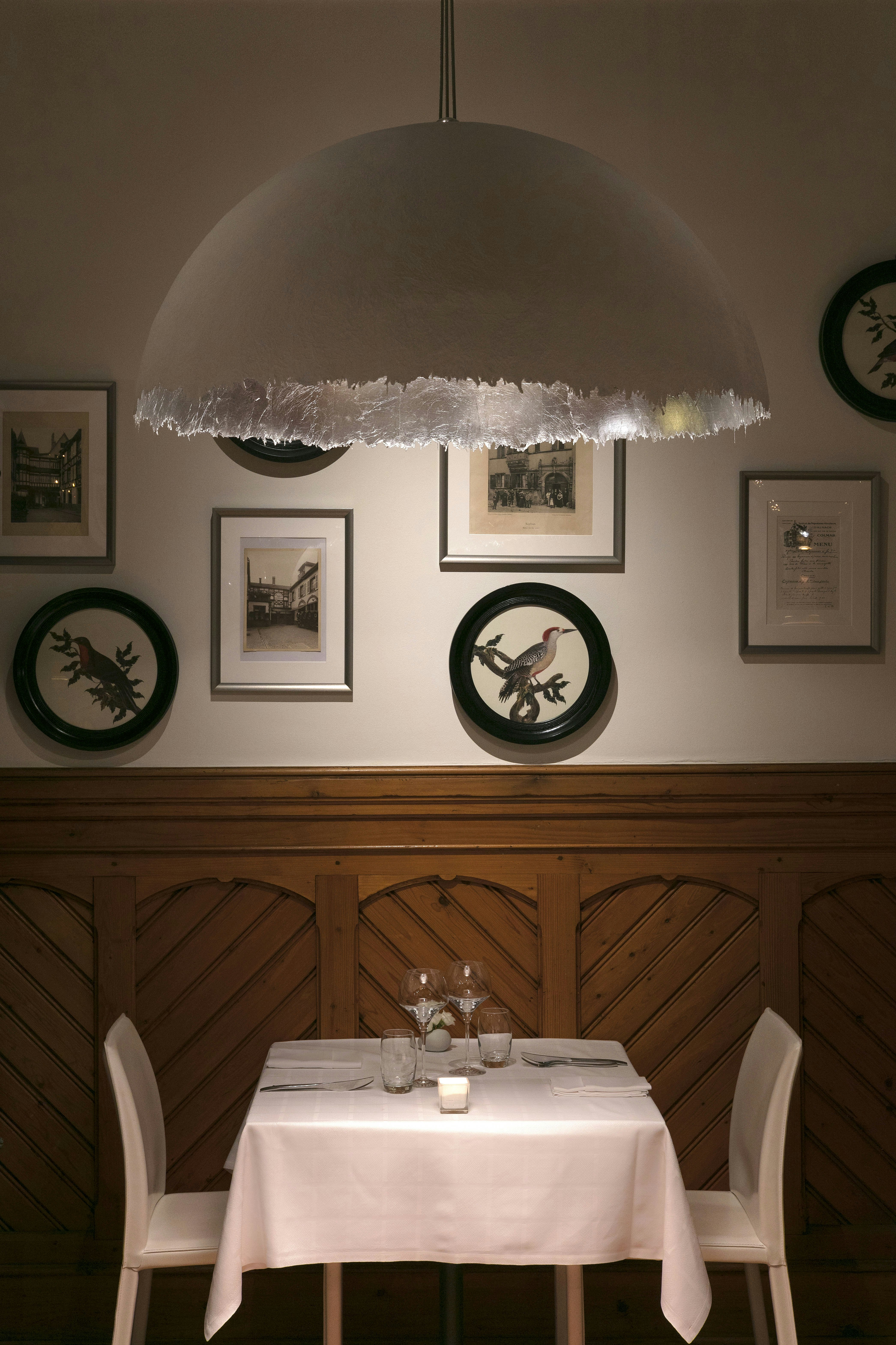 Relais & Chateaux La Maison Des Tetes 40/47