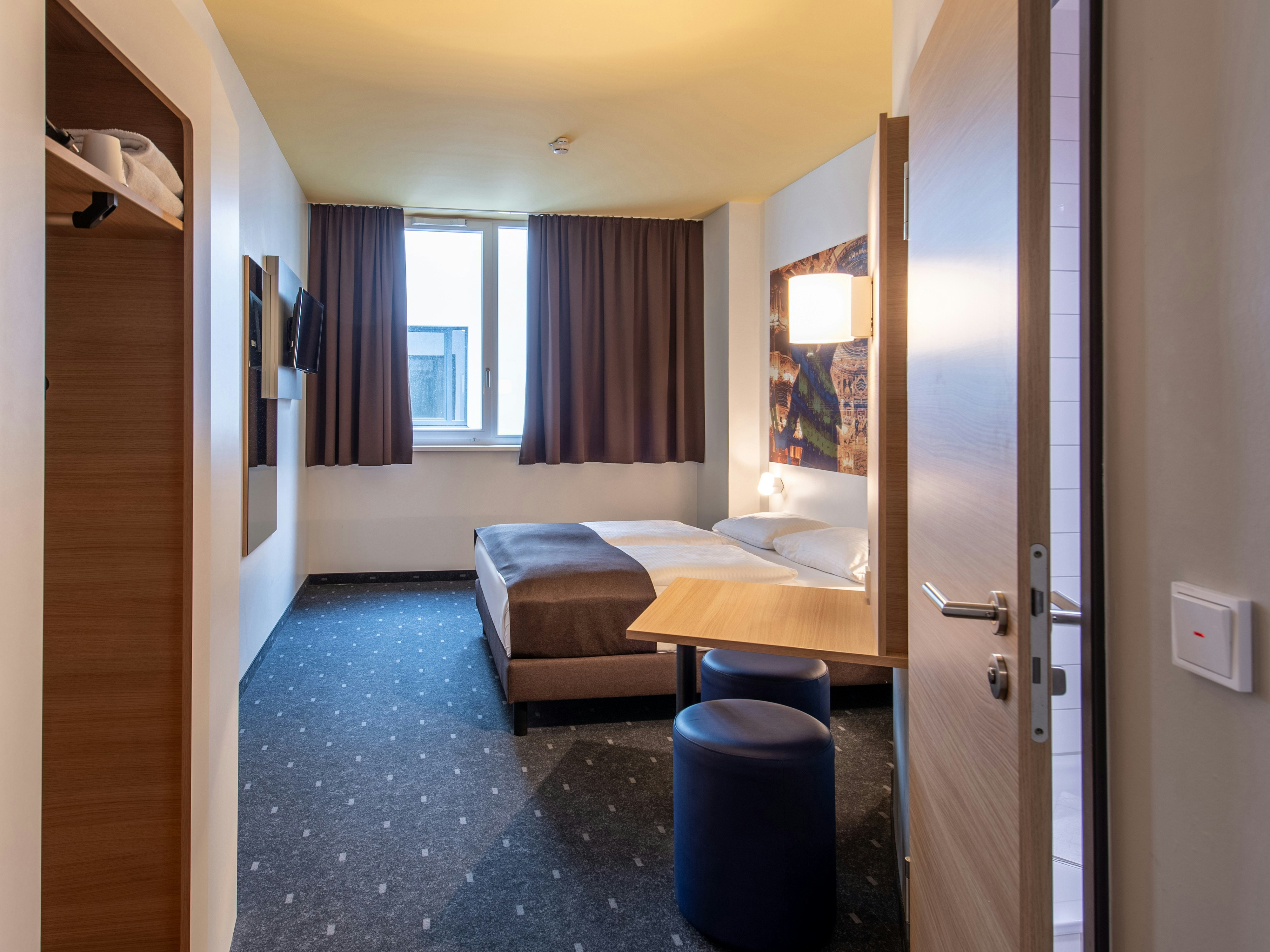 B&B Hotel Bayreuth 17/29