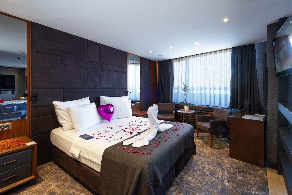 Nova Vista Eskisehir Centrum Hotel, a Member of Radisson Individuals 17/61