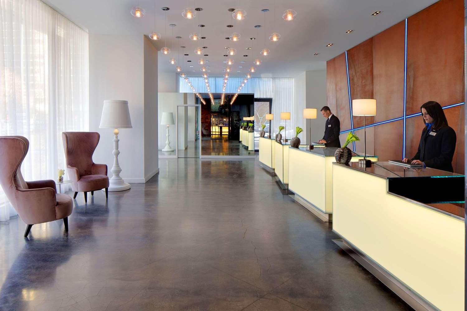 Radisson Blu Aqua Hotel, Chicago 44/80